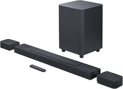JBL Bar 1000 7.1.4-Channel Soundbar