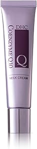 DHC CoQ10 Neck Cream 1.2oz Review
