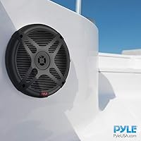 Pyle PLMRF65SB Marine Speakers 6.5-Inch — image 7