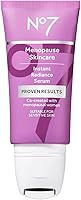 No7 Menopause Skincare Instant Radiance Serum 30ml — image 1