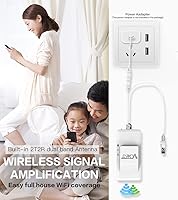 Vonets VAP11AC Dual Band WiFi Extender — image 3