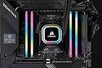 Corsair Vengeance RGB PRO SL 64GB (2x32GB) DDR4 3200MHz C16 Desktop Memory — image 3