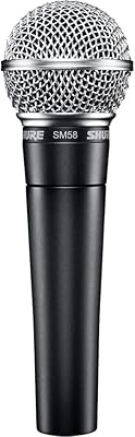 Shure SM58-LC