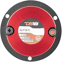 DS18 GTX1 1″ Titanium Compression Neodymium Tweeter — image 5