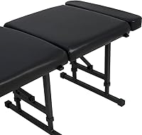 Royal Massage Sheffield 160 Elite Professional Portable Chiropractic Table - Charcoal — image 6