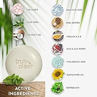 Truly Clear Acne Soap - 3.5oz Bar — image 3