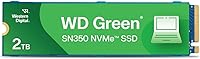 Western Digital 2TB WD Green SN350 NVMe SSD — image 1