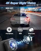 Penemay 4K Dash Cam B-T36 — image 4