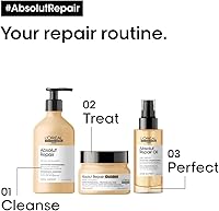 L'Oréal Professionnel Paris Absolut Repair Golden Mask 8.82oz — image 7