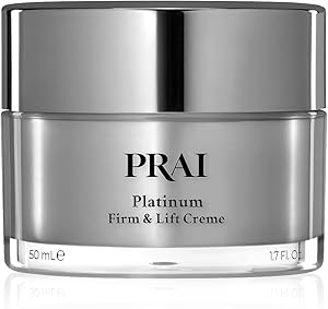 PRAI Beauty Platinum Firm and Lift Creme 1.7 Oz Review