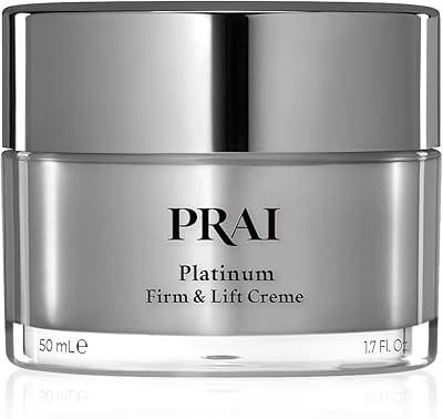 PRAI Beauty Platinum Firm and Lift Creme 1.7 Oz