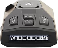 Cobra RAD 450 Radar Detector — image 1