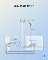 TMEZON V20 Wired Video Intercom System — image 8