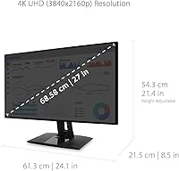 ViewSonic VP2768a-4K 27-Inch 4K Monitor — image 6