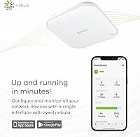 Zyxel NWA50AX WiFi 6 AX1800 Access Point — image 5