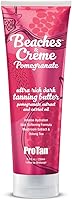 Pro Tan Beaches & Crème Pomegranate Dark Tanning Butter 8.5oz — image 1