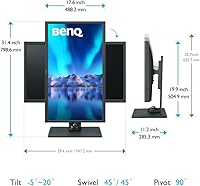 BenQ SW321C 32-Inch 4K Photo Video Editing Monitor — image 6