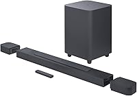 JBL Bar 700 5.1-Channel Soundbar with Detachable Surround Speakers — image 1