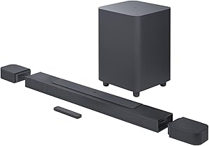 JBL Bar 700 5.1-Channel Soundbar with Detachable Surround Speakers Review