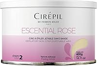 Cirepil Escential Rose Wax 400g — image 1