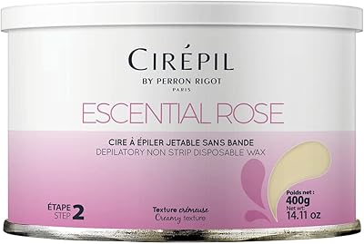 Cirepil Escential Rose Wax 400g