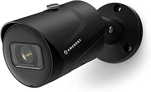 Amcrest 5MP Outdoor POE Camera Review