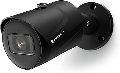 Amcrest 5MP Outdoor POE Camera