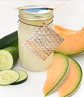 Secret of the Islands Coconut Salt Scrub 16oz — image 3