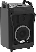 Rockville ROCKNGO 800 10″ Portable Bluetooth Speaker — image 4