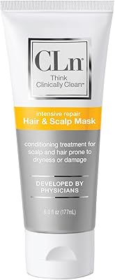 CLn Hair & Scalp Mask Conditioner, 6 fl. oz.