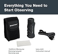 Celestron Nature 10x25 Monocular — image 7