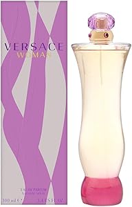 Versace Woman Eau de Parfum 3.4oz Review
