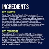 Young King Hair Care Shampoo and Conditioner Set for Kids Hair - 8 oz Each — image 3