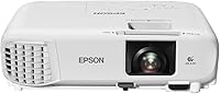 Epson PowerLite W49 LCD Projector — image 1
