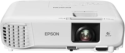 Epson PowerLite W49 LCD Projector