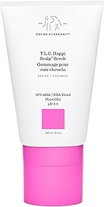 Drunk Elephant T.L.C. Happi Scalp Scrub 180ml Review