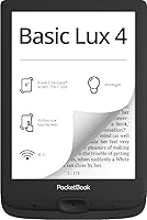 PocketBook Basic Lux 4 E-Book Reader 6-inch — image 4