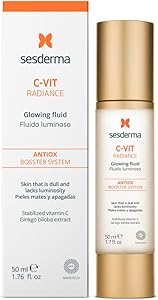 Sesderma C-VIT Radiance Glowing Fluid 50ml Review