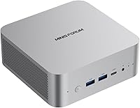 MINISFORUM X1-255 Mini PC, AMD Ryzen 7 255, 32GB RAM, 1TB SSD — image 1