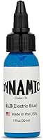Dynamic Color Co Oceans Color Set - 1oz Bottles (Electric Blue, Sky Blue, Teal, Turquoise, Dynamic Blue) — image 6