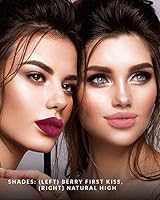 VASANTI Cosmetics Matte Crush Lipstick Pencil - Natural High — image 6