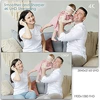 Nano shield 4K Webcam with Noise Cancelling Mic — image 6