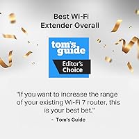 TP-Link BE10000 Wi-Fi 7 Range Extender RE653BE — image 2