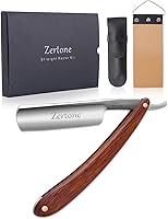 Zertone Straight Razor for Men Kit with Strop — image 1
