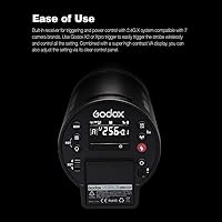 Godox AD300Pro Flash Strobe Light — image 4