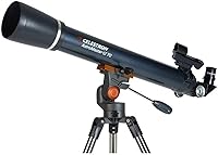 Celestron AstroMaster LT 70AZ Telescope — image 3