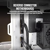 Corsair iCUE LINK 6500X RGB Mid-Tower ATX Case — image 5