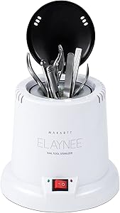 Makartt Nail Tool Sterilizer Review