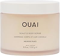 OUAI Scalp & Body Scrub Melrose Place 8.8oz — image 1