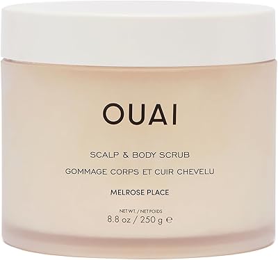 OUAI Scalp & Body Scrub Melrose Place 8.8oz